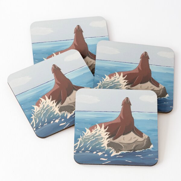 Item preview, With The Waves designed and sold by Mew13137.