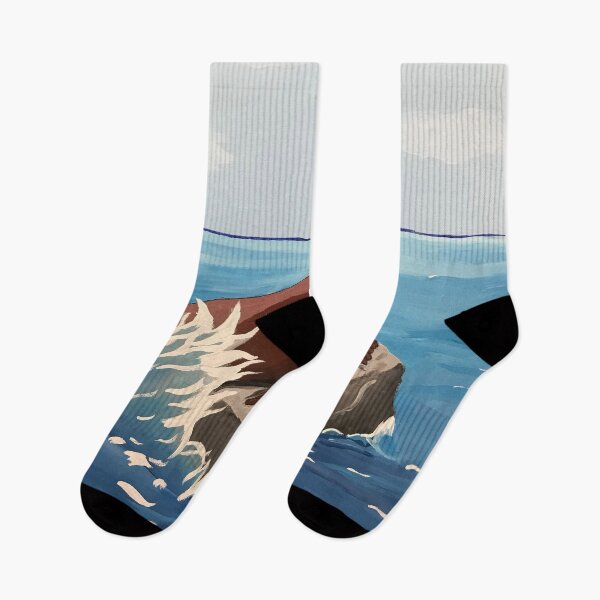 Item preview, With The Waves designed and sold by Mew13137.