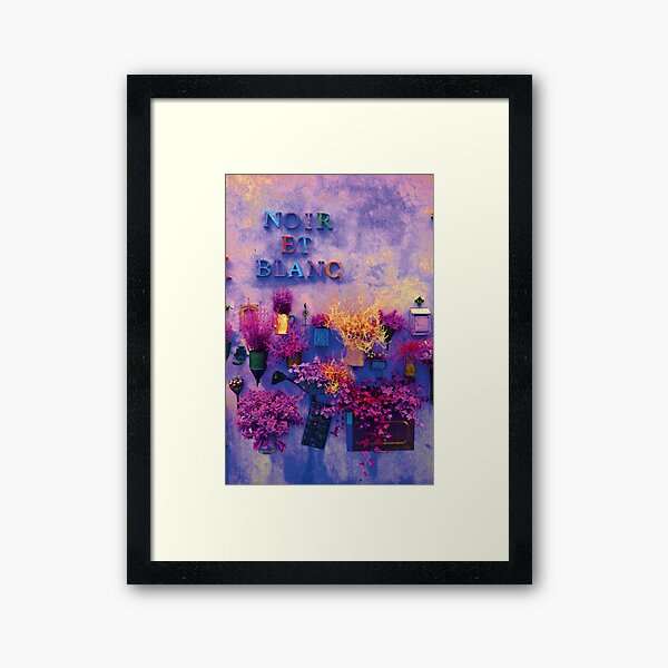 Framed Print