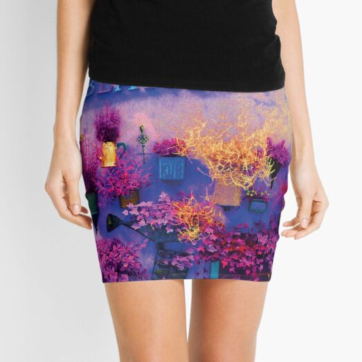 Mini Skirt