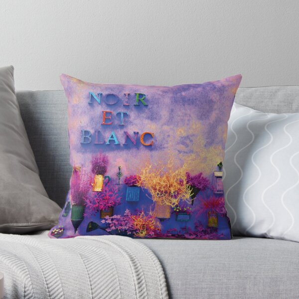 Throw Pillow