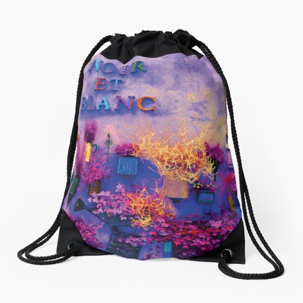 Drawstring Bag