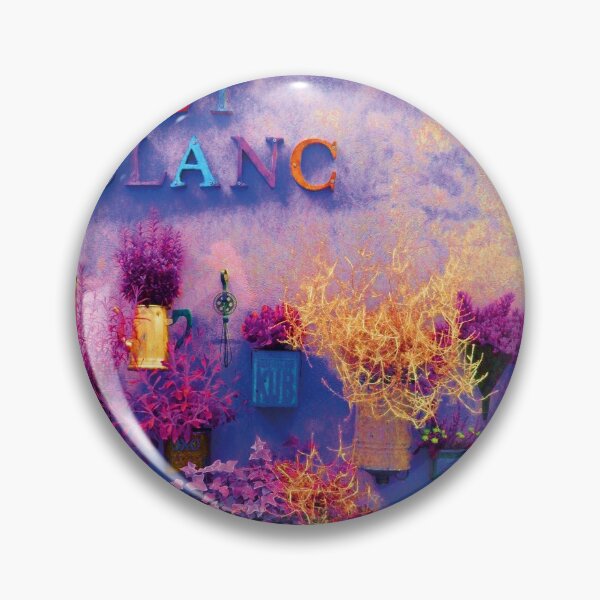 Pin Button