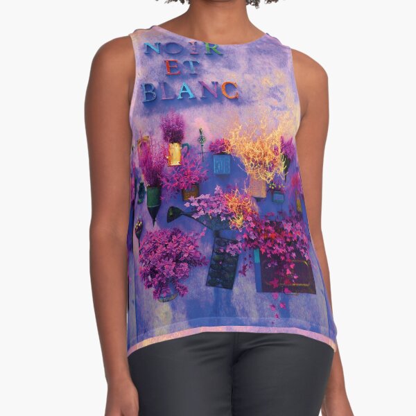 Sleeveless Top