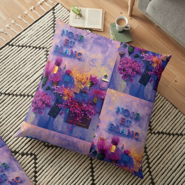 Floor Pillow