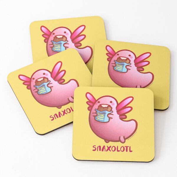 Item preview, Snaxolotl  designed and sold by DocHackenbush.
