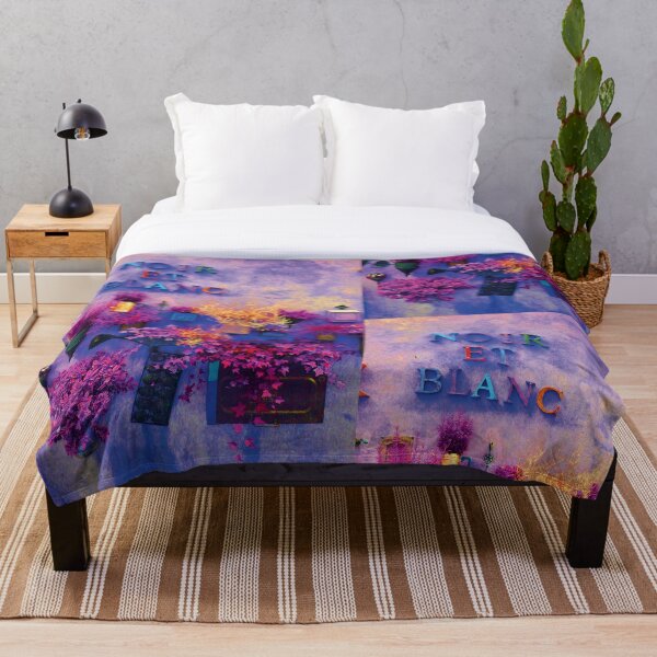Throw Blanket
