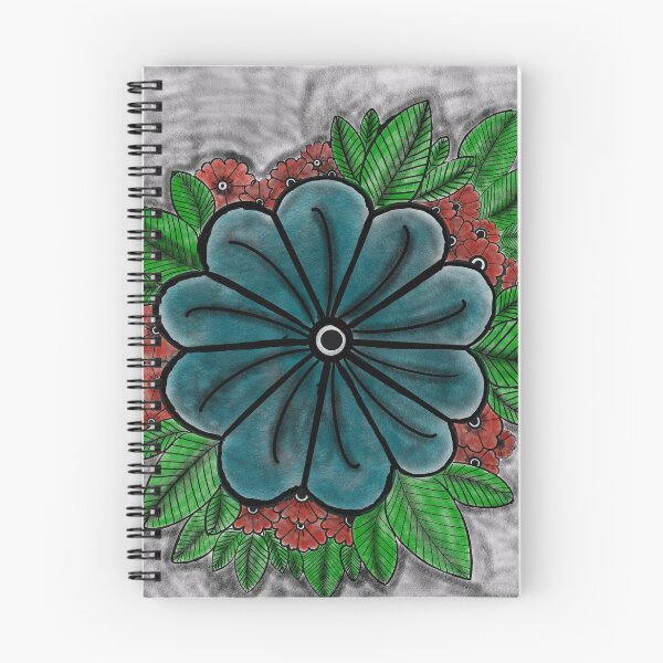 Item preview, Super fun floral flash art designed and sold by DavidJAshton.