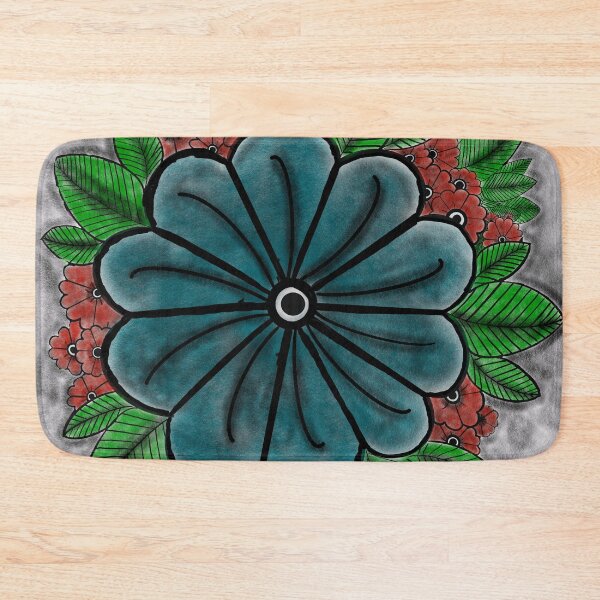 Item preview, Super fun floral flash art designed and sold by DavidJAshton.