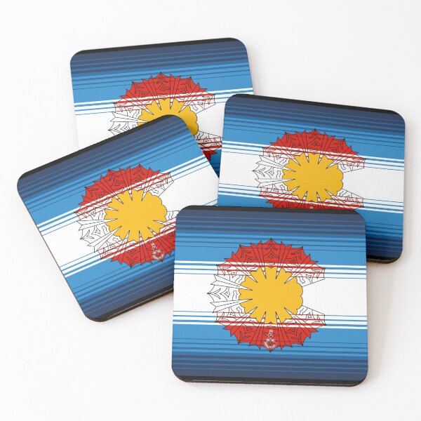 Item preview, La Blanket De Colorado designed and sold by Zancho.