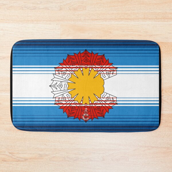 Item preview, La Blanket De Colorado designed and sold by Zancho.