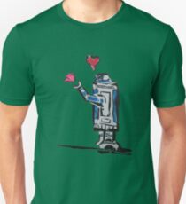 Droid love Unisex T-Shirt