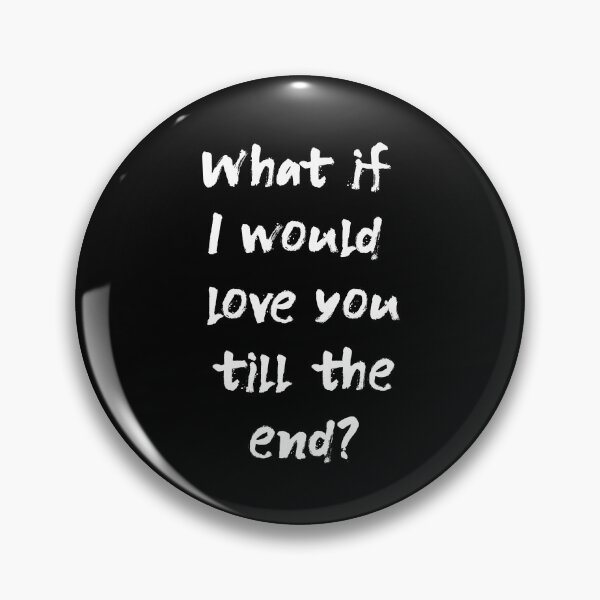 Item preview, Tokio Hotel, What if (white font) designed and sold by eileendiaries.