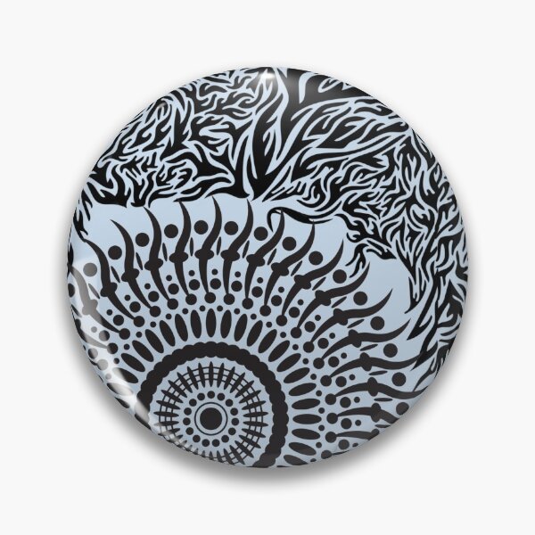 Item preview, Sea Urchin designed and sold by Madblossom.