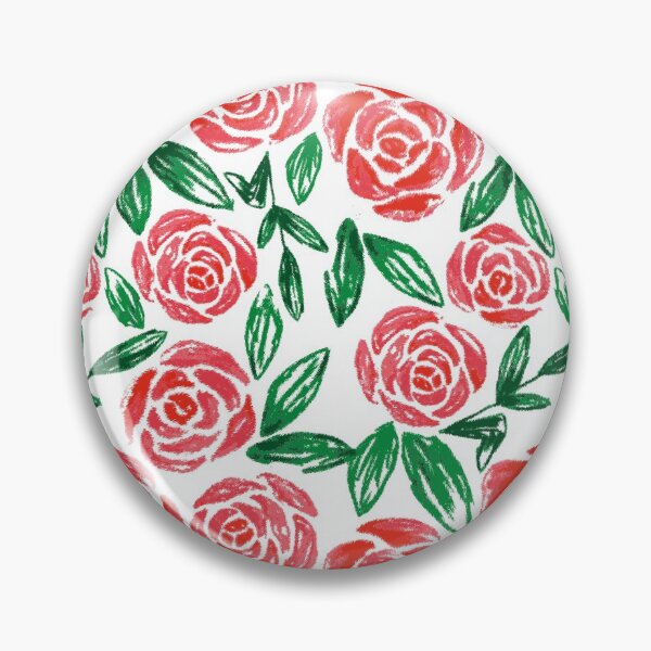 Artikelvorschau, Kreide Rote Rosen entworfen und verkauft von CDdesignsUK.