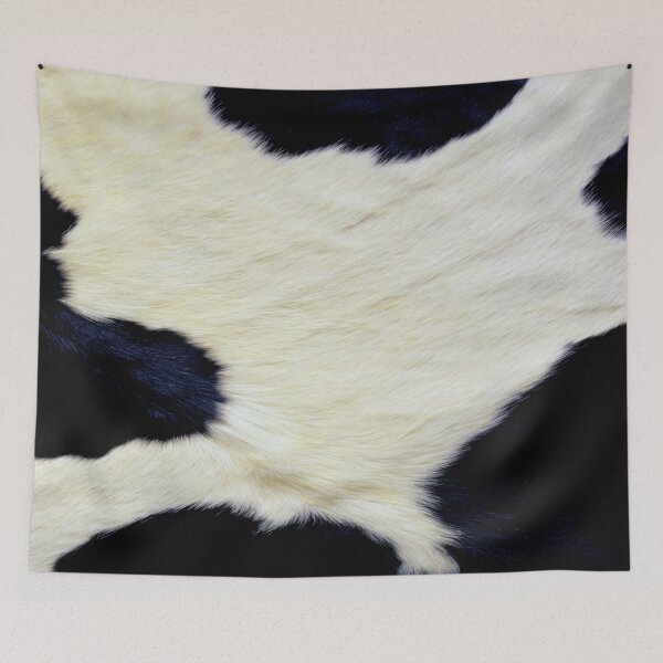Item preview, Cow Pattern Black and White (Printed Image of Fur ONLY) designed and sold by mwagie.