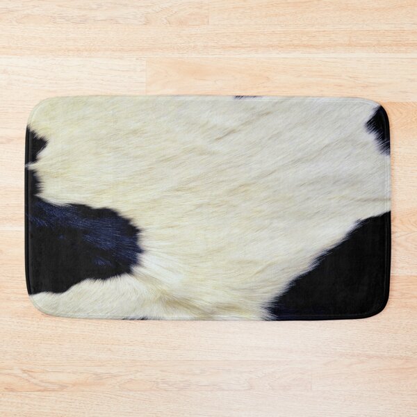 Item preview, Cow Pattern Black and White (Printed Image of Fur ONLY) designed and sold by mwagie.
