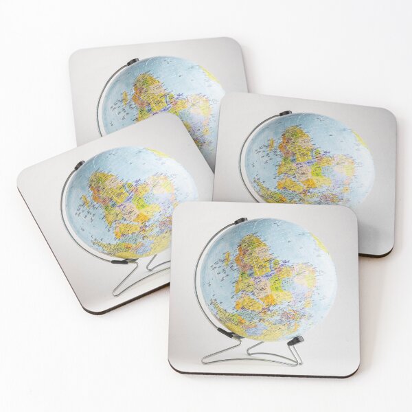 Item preview, Pole Shift Globe designed and sold by Richard Nixon.