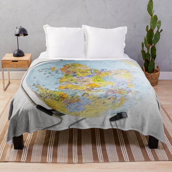 Item preview, Pole Shift Globe designed and sold by Richard Nixon.