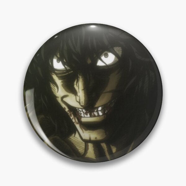 Artikelvorschau, TOKITO OHMA INHALT (Kengan Ashura) entworfen und verkauft von WeFlaya.