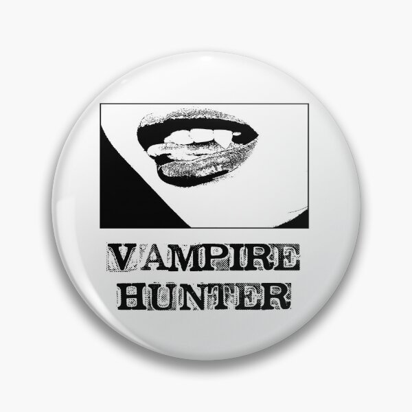 Item preview, Vampire Hunter designed and sold by babydollchic.