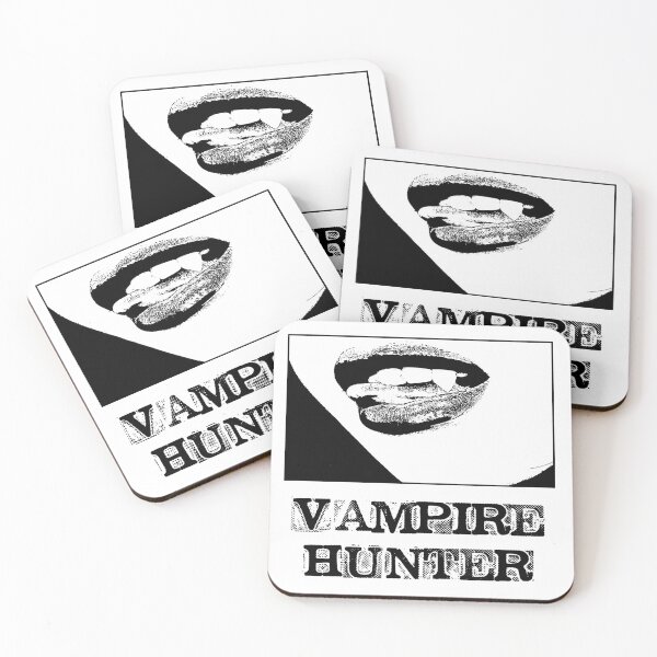 Item preview, Vampire Hunter designed and sold by babydollchic.