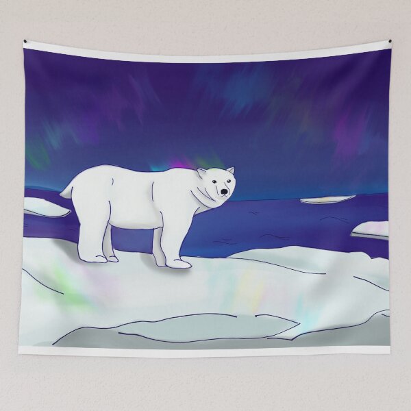 Item preview, Far in the Arctic designed and sold by Mew13137.