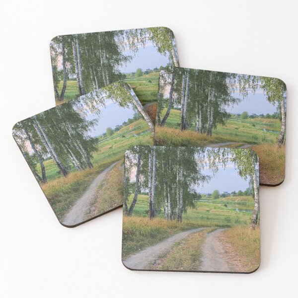 Item preview, Early Evening in Late Summer designed and sold by chuckirina.