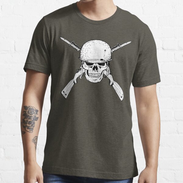 Item preview, WW II M1 Carbine Jolly Roger designed and sold by ZugArt.