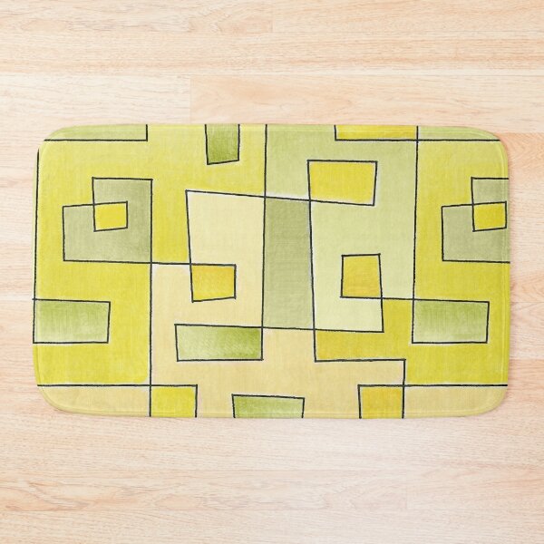 Item preview, Protoglifo Pattern N2 "Fresh Lemonade" designed and sold by pepetto.