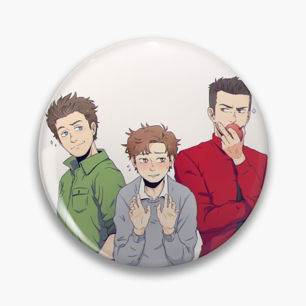 Item preview, School AU  designed and sold by MikaLevi.