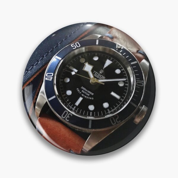 Item preview, Tudor Blackbay blue designed and sold by Wristgaming.