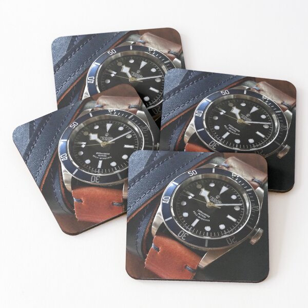 Artikelvorschau, Tudor Blackbay blau entworfen und verkauft von Wristgaming.