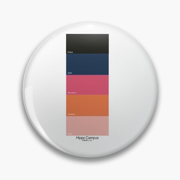 Item preview, Bambi color swatches designed and sold by cool stickerz.