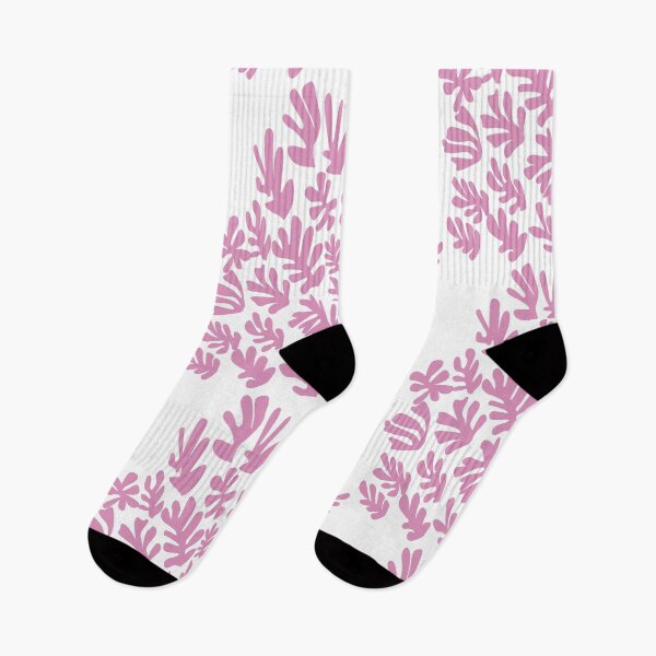 Item preview, Henri Matisse - Spray of Leaves - Pink designed and sold by artswag.