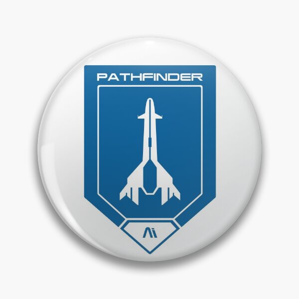 Item preview, Pathfinder Mass effect  designed and sold by Keyur44.