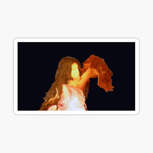 Salome Sticker