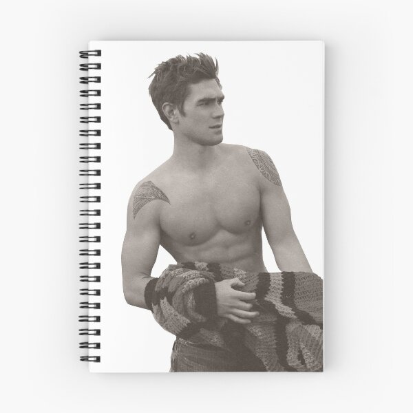 Item preview, KJ Apa designed and sold by FrancescaNasta.
