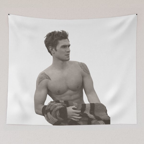 Item preview, KJ Apa designed and sold by FrancescaNasta.