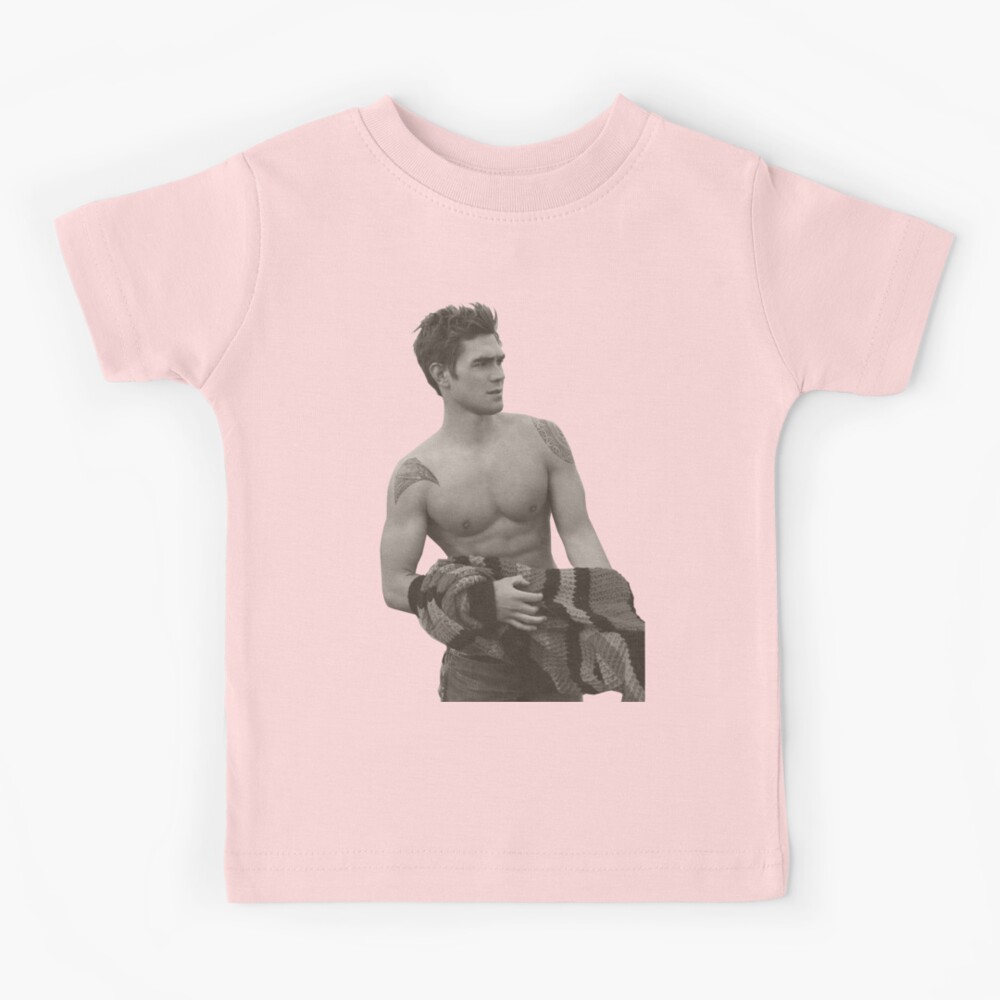 Camiseta para niños for Sale con la obra «KJ Apa» de FrancescaNasta |  Redbubble