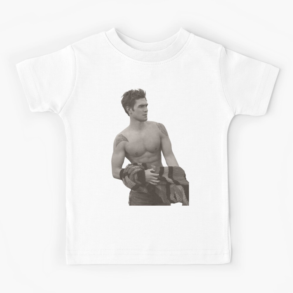 Camiseta para niños for Sale con la obra «KJ Apa» de FrancescaNasta |  Redbubble