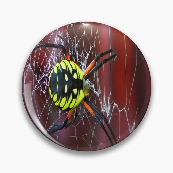 Item preview, Banana Spider designed and sold by Carla Jensen.