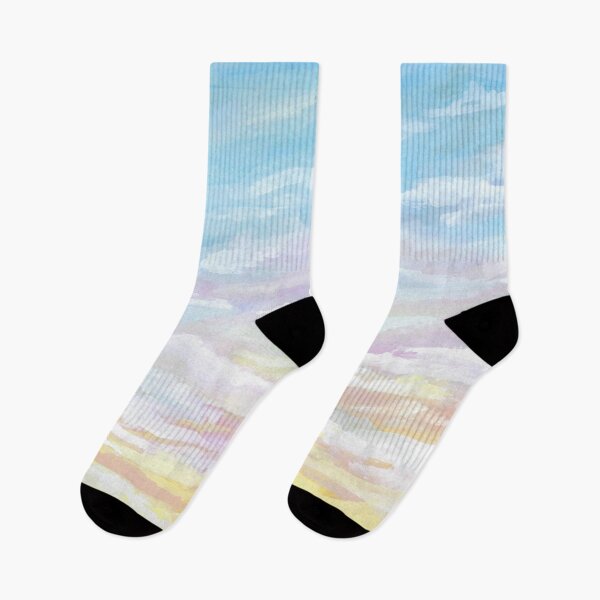 Item preview, Watercolor Sunset designed and sold by Ally Gracie.