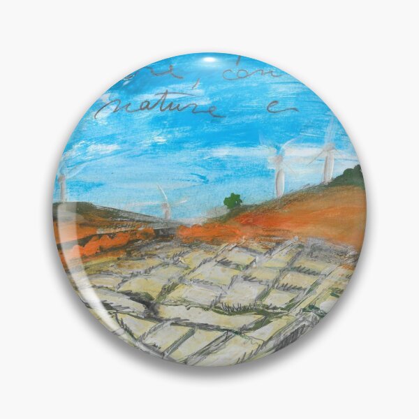 Item preview, Tribute to Alberto Burri designed and sold by walterfest.
