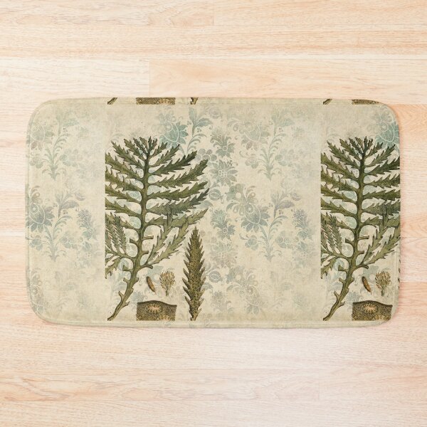 Item preview, Vintage Retro Nautical Ocean Life Ephemera Pattern  designed and sold by digitalvintage.