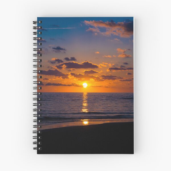 Item preview, Sunset Over The Tyrrhenian Sea designed and sold by Rae Tucker Photography & Designs.
