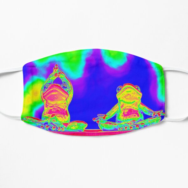 Thermal Yoga Frogs Mask