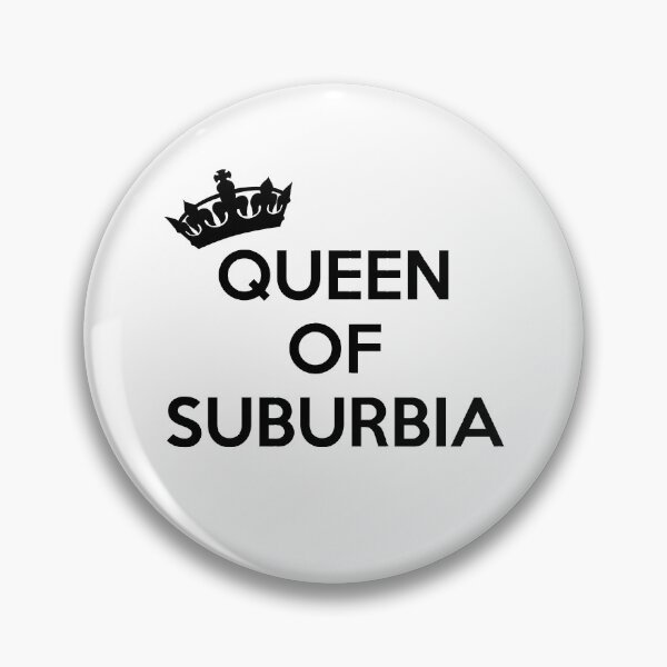 Item preview, Tokio Hotel, Queen Of Suburbia (black font) designed and sold by eileendiaries.