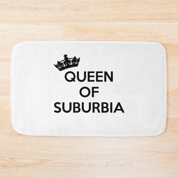 Item preview, Tokio Hotel, Queen Of Suburbia (black font) designed and sold by eileendiaries.