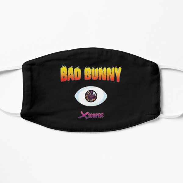 bad bunny merch x100pre